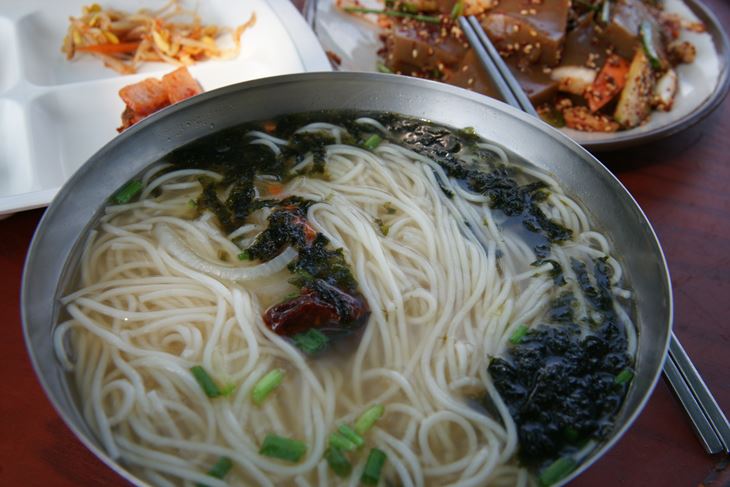 Since 1980 공릉동 국수, 노원의 얼굴이 되다,서울특별시 노원구,별미,여행기사,트래블아이