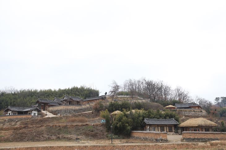 (비공개) 수학여행 일 번지 경주 / 5월의 경주에서 보내는 편지(세심마을, 산에들레마을, 방어리마을, 토함산범실산양산삼마을, 양동마을... 