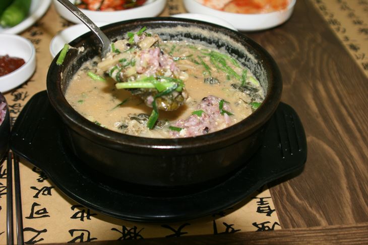 갈비찜과 추어탕 거리, 거창,,별미,여행기사,트래블아이