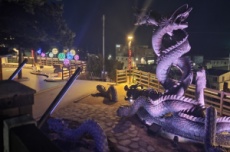 포항시, 밤에도 찾고 머물고 싶은 구룡포…야간 경관조명 불 밝힌다, 국내여행, 여행정보