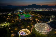 순천만국가정원, 낭만적인 여름밤의 정원 산책 야간 개장 인기, 국내여행, 여행정보