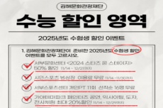 김해문화관광재단 ‘수험생 특별 이벤트’ 실시, 국내여행, 여행정보