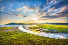순천시, ‘새 용산전망대’ 11일 개방… 생태치유관광의 거점 기대, 국내여행, 여행정보