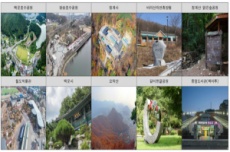 의왕시, 「의왕8경」에서 「의왕10경」으로 새롭게 선정, 국내여행, 여행정보