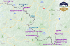 강원도 '별 구름길' 1호 관광도로 6선, '최고의 명품길'로 선정, 국내여행, 여행정보
