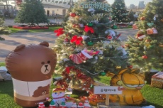 세종의 겨울 명소, 2025 세종빛트리 축제 개막, 국내여행, 여행정보