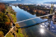 영동군, 월류봉·금강둘레길...사계절 힐링 관광지로 각광, 국내여행, 여행정보