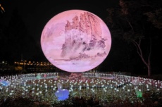 송파구, 석촌호수 야경 속 ‘루미나리에 호수길’ 해설코스 신설, 국내여행, 여행정보