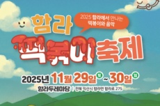 '2025 익산 함라 떡볶이 축제' 11월 29~30일 개최, 국내여행, 여행정보