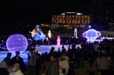 해운대빛축제, 대한민국축제콘텐츠 대상 수상, 연장 운영, 국내여행, 여행정보