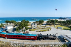 '강릉 방문의 해' 이달의 추천여행지, 정동진 모래시계공원 추천 , 국내여행, 여행정보