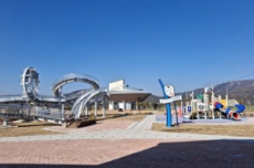 고흥군, 새로운 나들이 명소 해창만 ‘나라올라우주랜드’, 국내여행, 여행정보