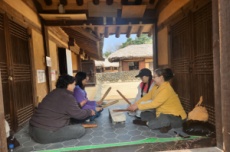 아산 외암마을, ‘아산 방문의 해’ 맞아 참여형 전통체험 인기, 국내여행, 여행정보