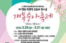 제천시, 청풍면 도화리 개복숭아 축제 29일 개막, 국내여행, 여행정보