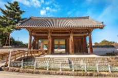 강릉 6월의 추천여행지, 국보 임영관 삼문과 보물 칠사당, 국내여행, 여행정보