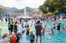 하동 송림공원 물놀이장 12일 무료 개장, 국내여행, 여행정보