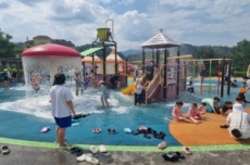 합천군, 회양관광지·대장경테마파크·정양레포츠공원 물놀이장 개장, 국내여행, 여행정보