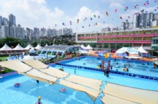 강북구, 여름방학 한정판 ‘핫+쿨’한 물놀이장 개장, 국내여행, 여행정보