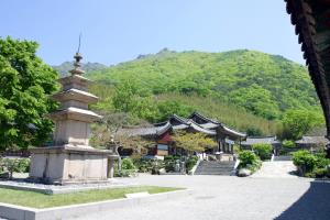 천 년의 역사를 간직하다, 밀양 표충사,경상남도 밀양시