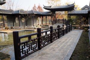 한국 속의 중국 정원, 월화원
