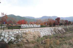 가을을 수놓는 단풍의 고장 ‘내장산 단풍 생태공원’,전라북도 정읍시