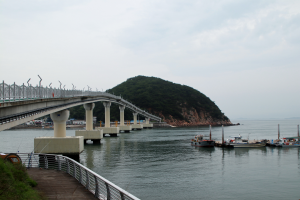 인천 앞바다가 훤히 보이는 섬 속의 섬, 소무의도 무의바다누리길