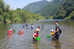 여름방학 맞아 농촌체험관광 꾸준히 인기