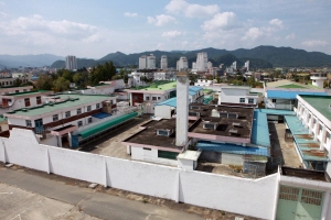 장흥군, 옛 장흥교도소 영화 촬영 명소로 ‘상한가’