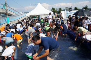 2018 무창포 가을 대하·전어 축제 오는 15일부터 열려