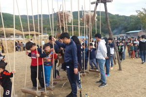 아산시, 제19회 외암민속마을 짚풀문화제.. 10월 12일 개막 