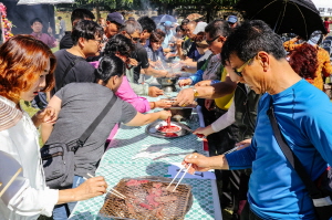 대한민국 3대 불고기 ‘광양숯불구이’ 이달 5일 축제 서막 연다