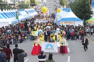 ‘시민 주도형’ 소통·화합 한마당 동해무릉제 서막