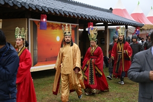 경주에 오면 신라 왕이 된다, ‘신라 왕들의 축제’ 19일 개막