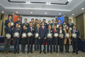 단양군, 제4회 트래블아이 어워즈 관광콘텐츠 부문 우수상 수상