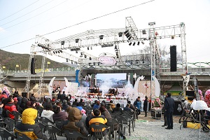 제5회 완주곶감축제 개최 - 달콤하고 쫀득한 완주곶감 맛보세요