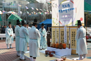 강동구, 13일 정월대보름 맞이 '제12회 벽동마을거리제' 개최