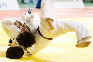 전국 유도 최강자, 경산에서 가려내다!