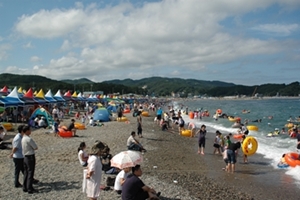 경주시, 5개 해수욕장 12일 일제 개장