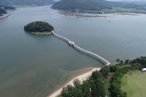 광양 유일의 도도(島島)한 섬, 배알도 빗장 연다