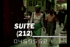백남준이 본 70년대 뉴욕풍경, <서울로미디어캔버스>에 펼쳐져
