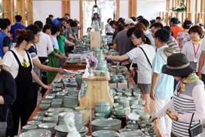 강진청자축제, 품격 높은 콘텐츠로 전국 관광객 유혹