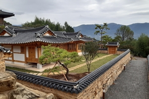 고품격 한옥스테이 최참판댁 한옥문화관 개관