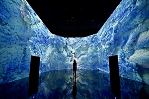 서울시, DDP 외벽에 빛‧영상 '겨울 빛 축제'… 야간 관광콘텐츠로