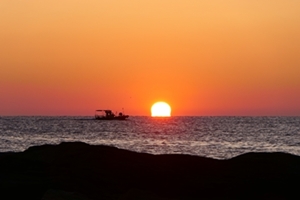 해돋이 명소 명성답게 다시 떠오르는 양양 낙산