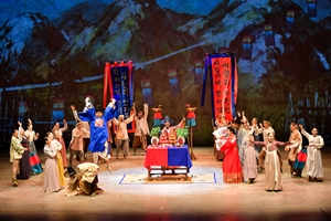 아리랑의 고장 정선 유네스코 인류무형문화유산 등재 기념 문화행사 풍성