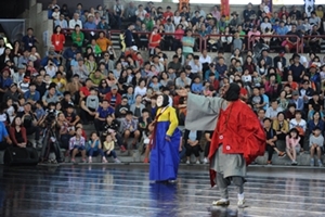 하회별신굿탈놀이, 유네스코 인류무형문화유산 2020 등재신청 대상 선정!