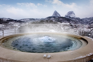 진안홍삼한방타운 새 단장