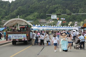 옥천 지용제 2020년도 충청북도 최우수축제 선정 ...‘3년 연속’