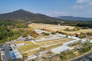  백제유산 세계에 전파 할 국립익산박물관 개관