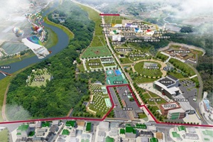 천년의 숲에서 펼쳐지는 치유여행, “2020함양산삼항노화엑스포”(21년 9월로 개최)